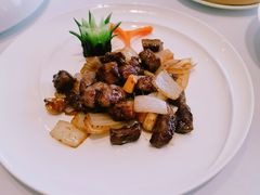 澳洲KOEM5牛肉粒-海逸海鲜酒家(古北店)