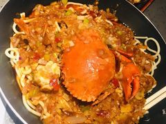 一棠蟹面-一棠龙虾(徐家汇城开YOYO店)