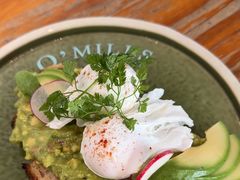 -O'mills Sourdough Bakery&Bistro(永嘉路店)