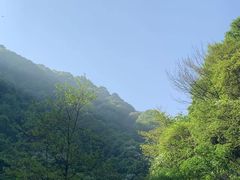 -西安祥峪森林公园