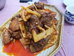 乐乐烧排骨-乐乐餐厅(湘子庙街店)