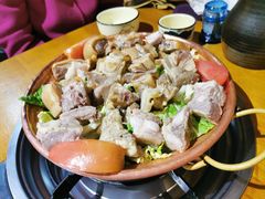 -阿婆情腊排骨火锅(饮玉巷店)
