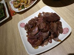 卤牛肉-老班长手工灌汤包老店(东山店)