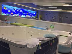 -水贝乐国际水育儿童游泳中心(新业广场店)