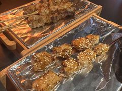 -探鱼·鲜青椒爽麻烤鱼(番禺万达店)