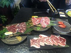 -炭虎烤肉(桂林路店)