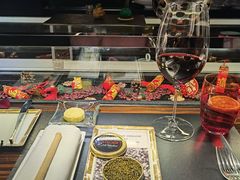 自助取餐区-L'ATELIER de Joel Robuchon(外滩18号店)