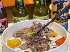 -清真·卡德尔大叔新疆主题餐厅(龙汇路店)