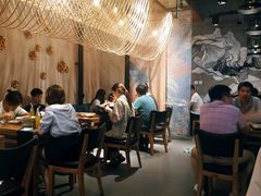 大堂-娄三少春饼·烤鸭(合生汇购物中心店)