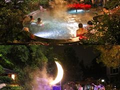 -杭州第一世界大酒店·云曼温泉