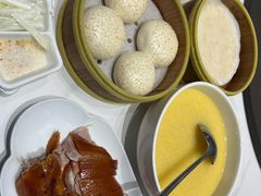 -万荣烤鸭店·北京菜(农光里店)