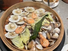 -粗茶淡饭·蒸鲜(光谷店)