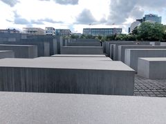 -欧洲被害犹太人纪念碑