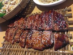 烧排骨-园林美食城·本土农家菜(杨和镇店)