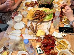 -东北特色烧烤(赣榆店)