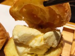 日式小泡芙-堂本家洋食别馆·炸猪排(中心城店)