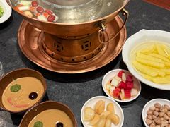 -南门涮肉(北洼路店)