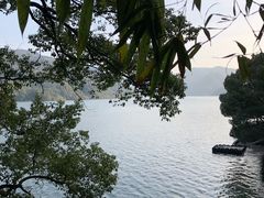 -严子陵钓台(富春江小三峡)