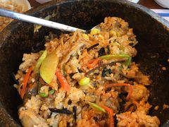 石锅拌饭-青鹤谷(苏州店)