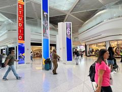 -约翰·菲茨杰拉德·肯尼迪国际机场