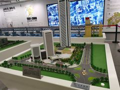 -南京市规划建设展览馆