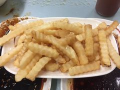 炸薯条-新记餐厅(香槟大厦店)