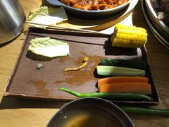 -姜虎东白丁烤肉(恒隆广场店)