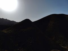 -冰沟丹霞旅游景区