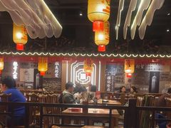 -杨记隆府重庆江湖菜(大悦城店)