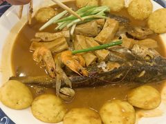 -渔家风味·鲅鱼水饺·央视展播·海鲜天津菜(开发区店)