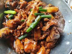 -院子餐厅·大锅菜·老杭帮(桥西直街店)