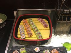 -亮马河饭店翠雅咖啡厅