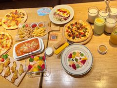 -菲滋意式餐厅(银泰百货金华江南店)