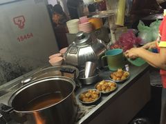 -汕头街四果汤