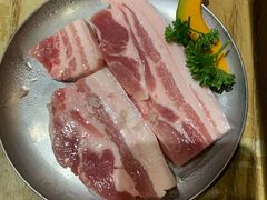 -姜虎东白丁烤肉(苏州中心店)