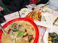 -辣出味岳阳特色烧烤·龙虾大排档(砂子塘总店)