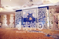 -M'S BANQUET AND SPACE ART