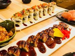-熹炭精致日料(金融街购物中心店)