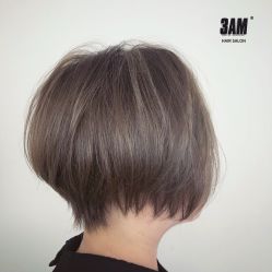 -3AM HAIR SALON烫发染发接发