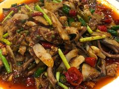 -江湖黑大兔(杨家坪店)