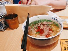 -陳香貴·蘭州牛肉面(月星环球港店)