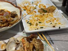 -沈记烧烤海鲜(江汉二路店)