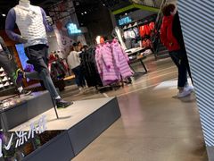 -NIKE武汉品牌体验店