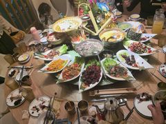 -金塔傣乡·云南民族特色菜·傣味手抓饭(金瓦路店)