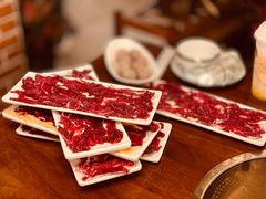 -一品牛鲜潮汕牛肉火锅(茶花园店)