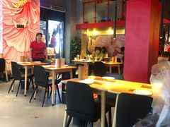 大堂-星巴克(南京狮子桥店)