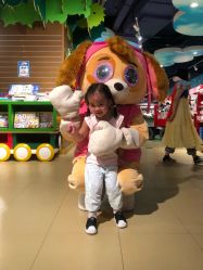 点击看大图 -Hamleys哈姆雷斯(东方福来德店)