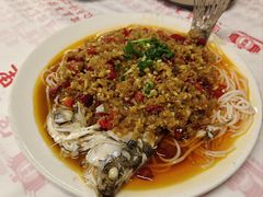 油浸鱼（三代）-堂瓦里·传统赣菜(八一广场店)