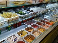 自助取餐区-小谷姐姐麻辣拌·麻辣烫(大华店)