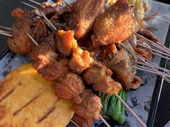 -瑞杰烧烤店·24小时营业(山东路店)